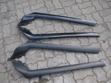 FORD TRANSIT VI 00-06 LISTWA ZEWNĘTRZNA NA SŁUPEK