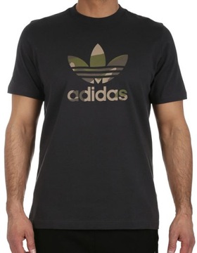 ADIDAS ORIGINALS T-SHIRT CAMO INFILL TEE DX3674 XS