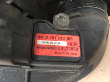 VOLVO C30 C70 S40 V50 2.4 D5 РАДИАТОРЫ АВТОМАТИЧЕСКИЕ