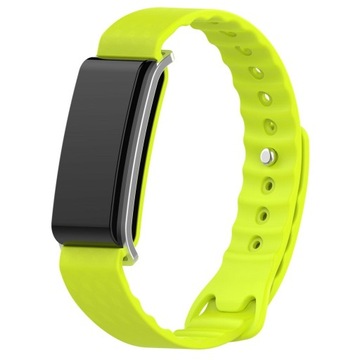 СИЛИКОНОВЫЙ РЕМЕНЬ ДЛЯ HUAWEI HONOR COLOR BAND A2