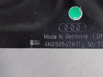 AUDI A7 4K VÝZTUHA PODVOZKU PRAVÉ 4K0505476D