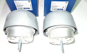 2 PODUSZKI SILNIKA PRAWA LEWA AUDI A4 B5 1.9 TDI