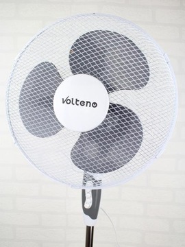 VOLTENO 40W WENTYLATOR STOJĄCY DOMOWY PODŁOGOWY