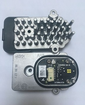 moduł led dzienne vw touran 2 tiguan 5tA998475c