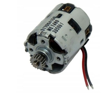 Двигатель METABO BS 18 LT Быстрый 02104000 317004160