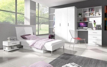 Молодёжная мебель - комплект РАДЖ 3