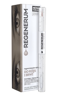 REGENERUM SERUM REGENERACYJNE DO RZĘS 2W1 11ML