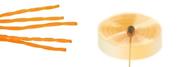 TORNADO HANSA вращающийся набор для чистки дымоходов