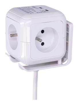 Удлинитель Magic Cube на 4 гнезда USB