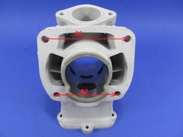 NOWY Cylinder tłok APRILIA RS RX 125 ROTAX 122 3