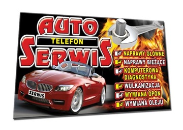 BANER AUTO SERWIS DIAGNOSTYKA ELEKTRYKA NAPRAWA gt