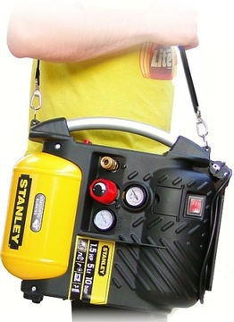 КОМПРЕССОР STANLEY AIRBOSS 10 БАР + КОМПЛЕКТ