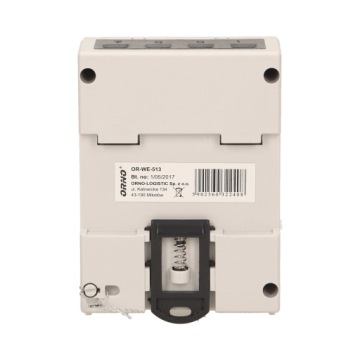 3-ФАЗНЫЙ СЧЕТЧИК ЭНЕРГИИ 80А MID OR-WE-513 ORNO