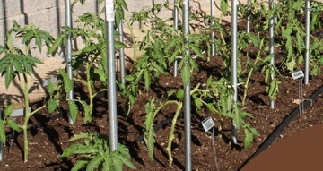 Заглушка для садового столба 10 шт.