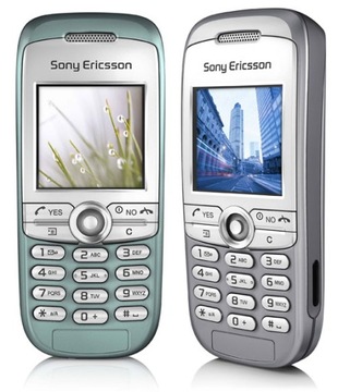 Кнопки клавиатуры sony ericsson J210i Original