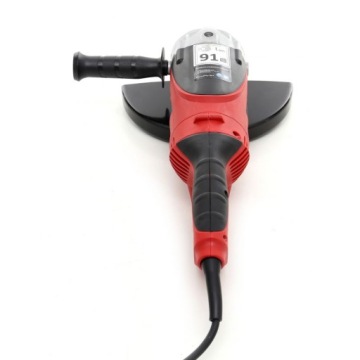 УГЛОВАЯ ШЛИФРОВАЛЬНАЯ МАШИНА 230 мм, 2950 Вт, 6000 ОБ/МИН, МЕДЛЕННЫЙ СТАРТ