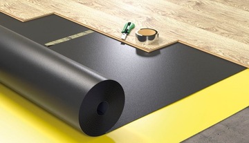 ПАРОИЗОЛЯЦИОННАЯ ФОЛЬГА для желтых панелей