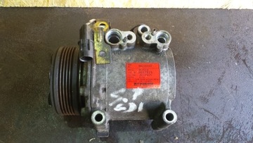 Компрессор кондиционера MITSUBISHI MSC60CN R134a