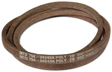 PASEK DO TRAKTORKA MTD 754-04249A ORYGINALNY MTD