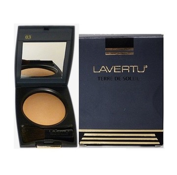Lavertu Terre Бронзер Sunny Earth No. 02 12г