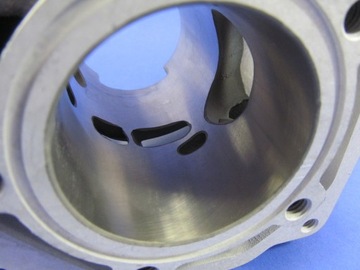 NOWY Cylinder tłok APRILIA RS RX 125 ROTAX 122 3