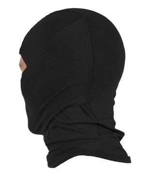 Термоактивная военная тактическая балаклава NINJA TEXAR, гибкий козырек