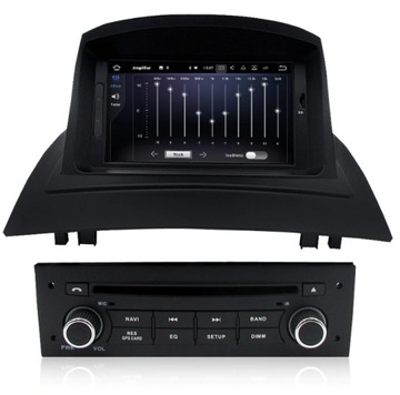 РАДИО АНДРОИД Renault Megane 2 Fluence 8core 4/64