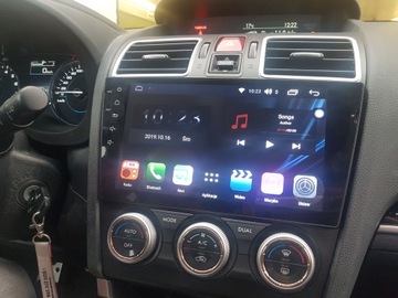 VS TFT-навигация Subaru Impreza, XV 2015>