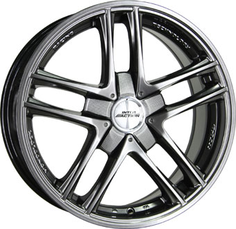 4 x ALU FELGI 17 7,5X17 5X100 ET35 JET
