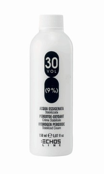 AKTYWATOR 30 VOL 9% OXYDANT WODA UTL 150ML ECHOS