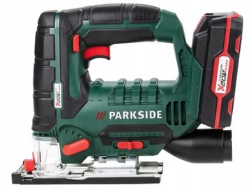 АККУМУЛЯТОРНЫЙ ЛОБЗОЖ PARKSIDE PSTDA 20-LI A2