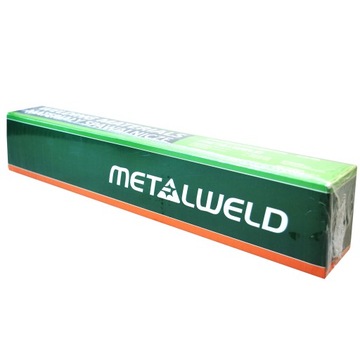 Elektrody Metalweld Rutweld 12 fi 2,5/350/5,0 kg
