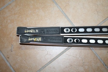 РЕЙЛГИ НА КРЫШУ VOLVO V90 32216714 32216715