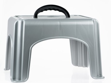 Табурет-платформа LADDER ДО 150 КГ PLAST TEAM STOOL