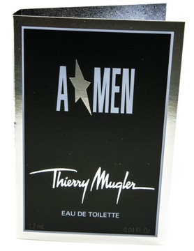 Thierry Mugler A MEN woda toaletowa 1,2 ml PRÓBKA