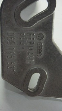 ŁAPA POMPY WSPOMAGANIA AUDI VW 068145