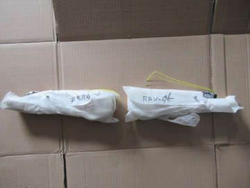 TOYOTA RAV IV 4 AIRBAG FOTEL