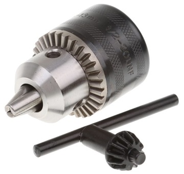 UCHWYT WIERTARSKI WIERTARKI GWINT 1/2 20UNF KLUCZ