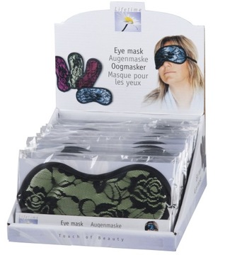 СПАЛЬНАЯ МАСКА ДЛЯ РАССЛАБЛЕНИЯ СНА