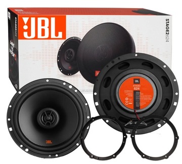 JBL GŁOŚNIKI CITROEN C1 C4 PICASSO CACTUS JUMPY