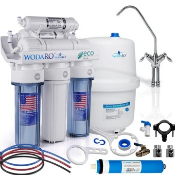 OSMOZA FILTR WODY RO6 wodaRO ECO PROMOCJA TANIO RO