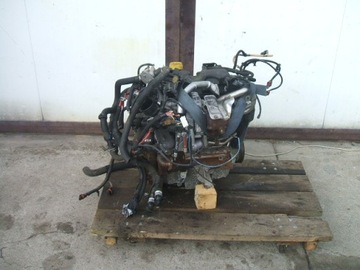 MERCEDES CITAN RENAULT KANGOO 1.5dci ДВИГАТЕЛЬ K9KB60