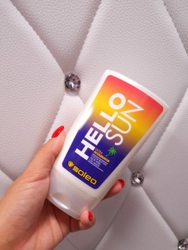 SOLEO HELLO SUN УЛЬТРА СИЛЬНЫЙ УСКОРИТЕЛЬ ЗАГАРА