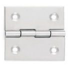 ZAWIAS 8150A NIERDZEWNY A2 25X30X0,8 KWASOODPORNY