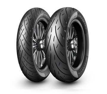 METZELER CRUISETEC MT90B16 + MT90B16 2019r.