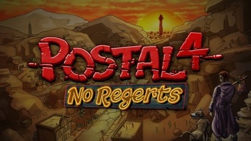 POSTAL 4 - NO REGERTS PC KLUCZ STEAM