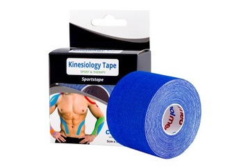 sportowe medyczne TAŚMY TEJPY kinesiology taping