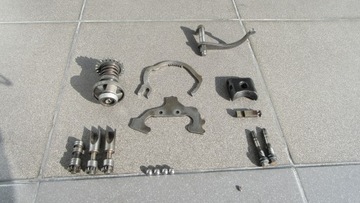 Шпунт выпускного клапана KTM EXC 125 SX