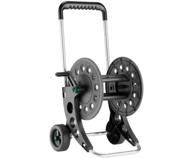CLABER 8940 AQUAVIVA WÓZEK ZWIJACZ ZWIJAK WĄŻ 60m