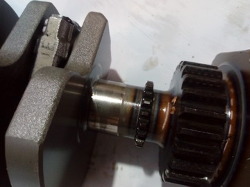 YAMAHA XJ 600 92-03 ПОДШИПНИКИ КОЛЕНВАЛА ШАТУНЫ